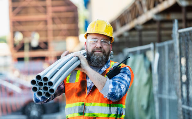 Best Clogged Drain Plumber  in South Whitley, IN