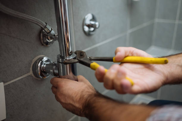 Best Clogged Drain Plumber  in South Whitley, IN